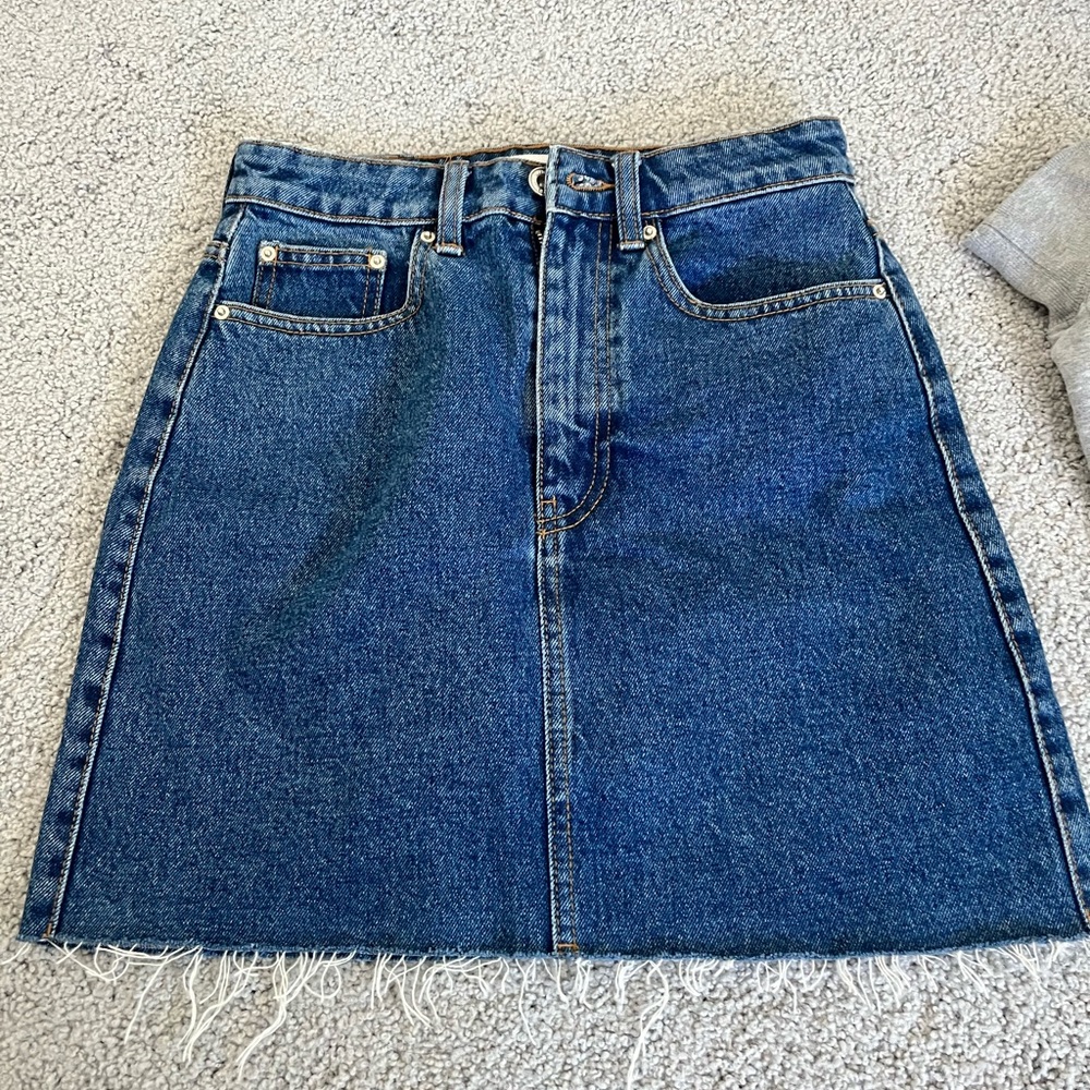 Zara skirt